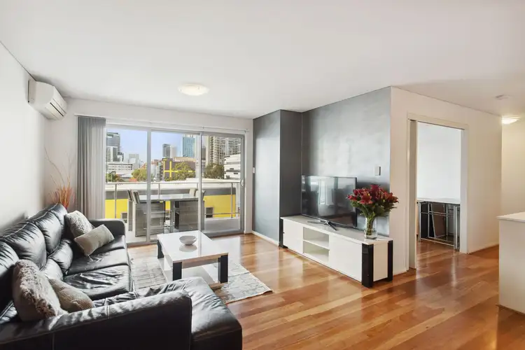 Fifth view of Homely apartment listing, 9/1 Coolgardie Street, West Perth WA 6005
