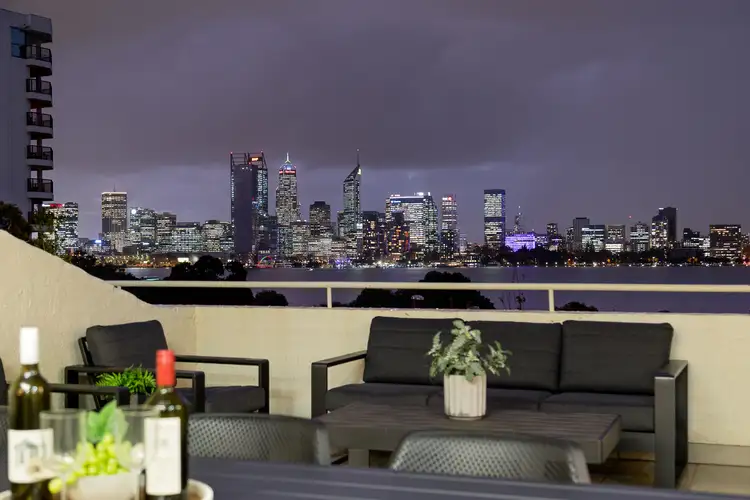 Main view of Homely apartment listing, 11/166 Mill Point Road, South Perth WA 6151