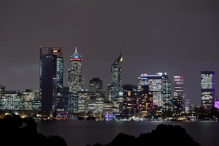 Second view of Homely apartment listing, 11/166 Mill Point Road, South Perth WA 6151