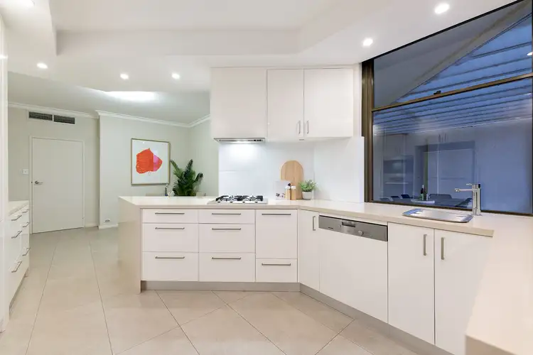 Third view of Homely apartment listing, 11/166 Mill Point Road, South Perth WA 6151