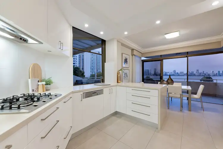 Fourth view of Homely apartment listing, 11/166 Mill Point Road, South Perth WA 6151