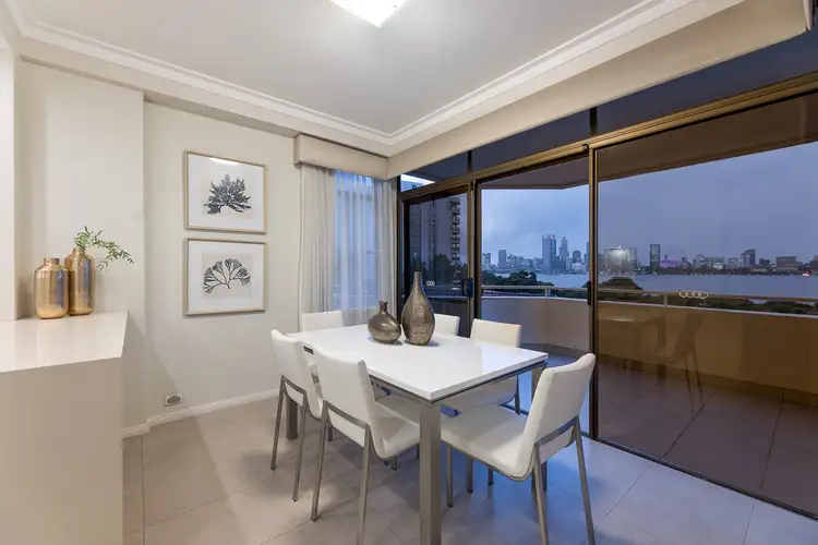Sixth view of Homely apartment listing, 11/166 Mill Point Road, South Perth WA 6151