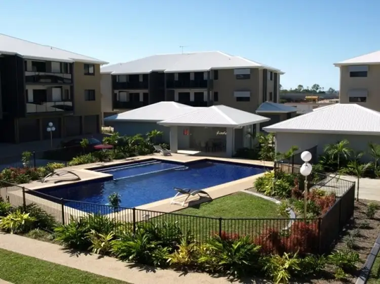 12/319 Angus Smith Drive, Douglas QLD 4814