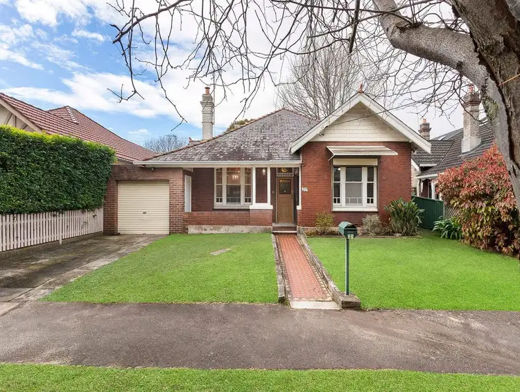 37 Samuel Terry Avenue, Kensington NSW 2033