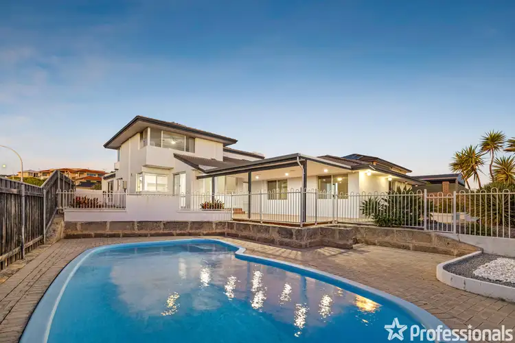 Fifth view of Homely house listing, 62 Diamond Drive, Ocean Reef WA 6027