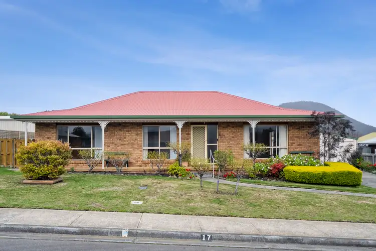 Second view of Homely house listing, 17 Ravensbourne Place, Old Beach TAS 7017