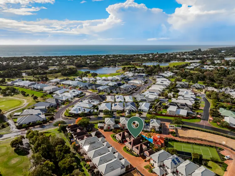 Main view of Homely house listing, 38/10 Resort Drive, Dunsborough WA 6281
