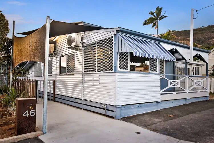 46 Morris Street, West End QLD 4810