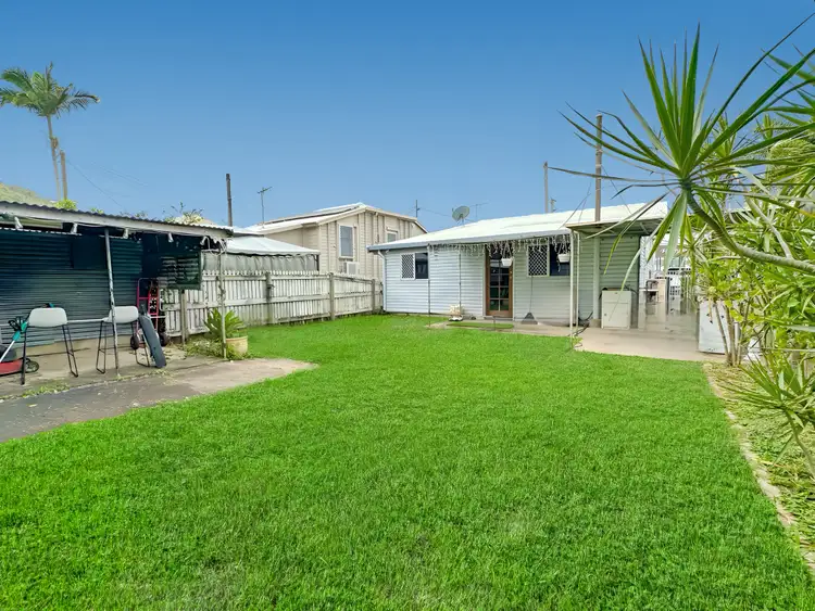 Second view of Homely house listing, 46 Morris Street, West End QLD 4810