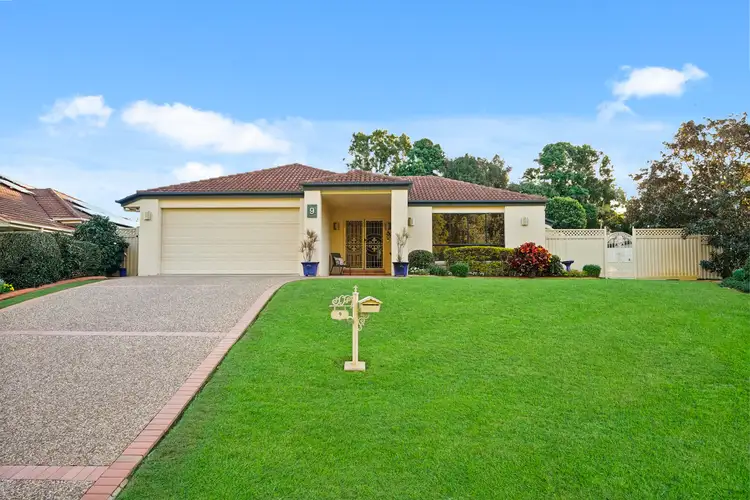 9 Chesterfield Drive, Murrumba Downs QLD 4503