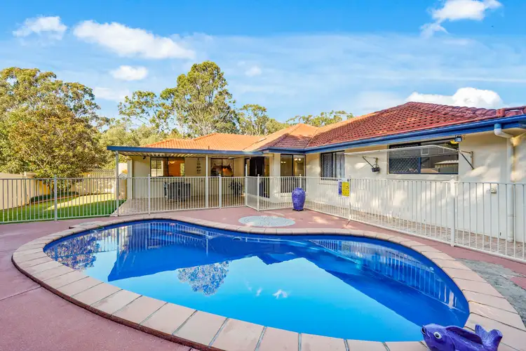 Second view of Homely house listing, 9 Chesterfield Drive, Murrumba Downs QLD 4503