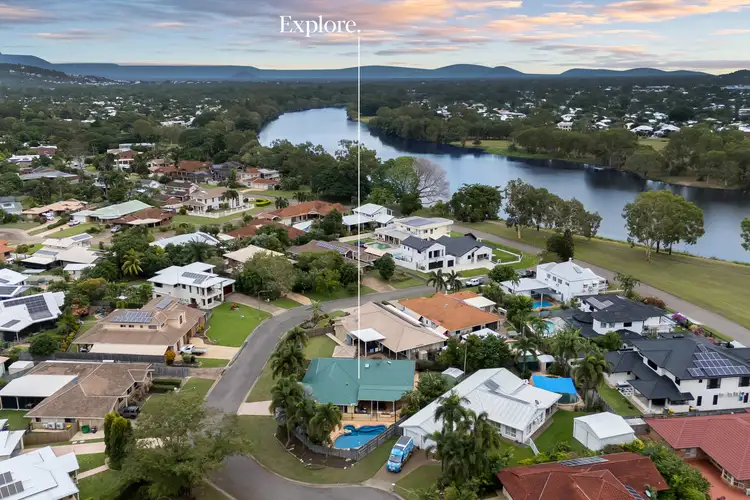Second view of Homely house listing, 4 Nowranie Court, Annandale QLD 4814