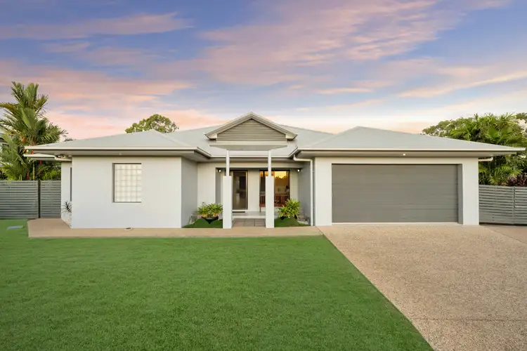 Second view of Homely house listing, 12 Margarita Court, Bushland Beach QLD 4818
