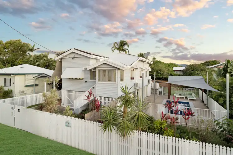 Main view of Homely house listing, 152 Francis Street, West End QLD 4810
