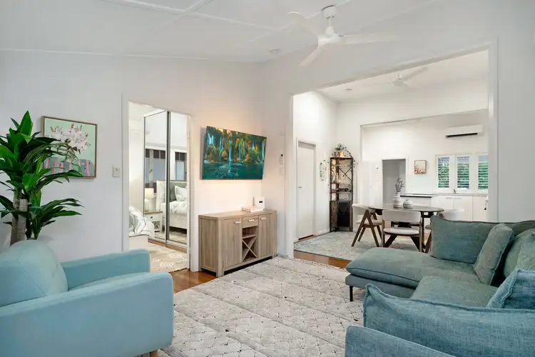 Second view of Homely house listing, 152 Francis Street, West End QLD 4810