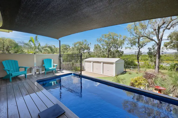Second view of Homely house listing, 11 Blue Beach Boulevard, Haliday Bay QLD 4740