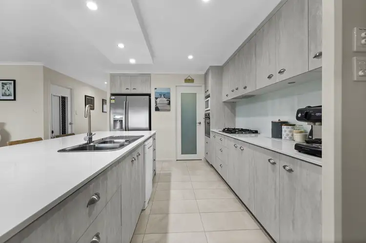 Fourth view of Homely house listing, 11 Blue Beach Boulevard, Haliday Bay QLD 4740