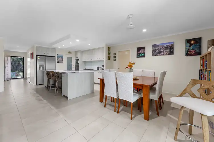 Fifth view of Homely house listing, 11 Blue Beach Boulevard, Haliday Bay QLD 4740