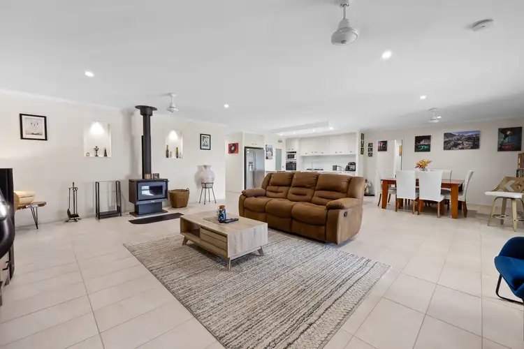 Sixth view of Homely house listing, 11 Blue Beach Boulevard, Haliday Bay QLD 4740