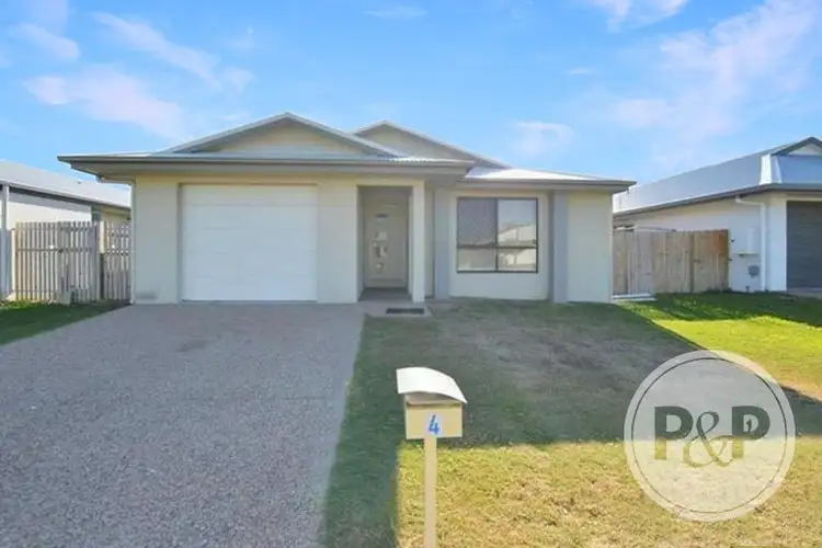 Main view of Homely house listing, 4 Barwick Mews, Deeragun QLD 4818