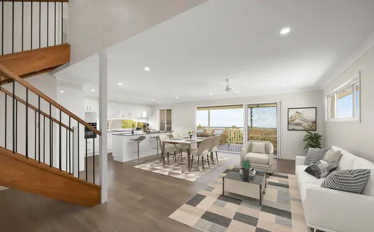 Third view of Homely house listing, 1138 Beechmont Road, Lower Beechmont QLD 4211