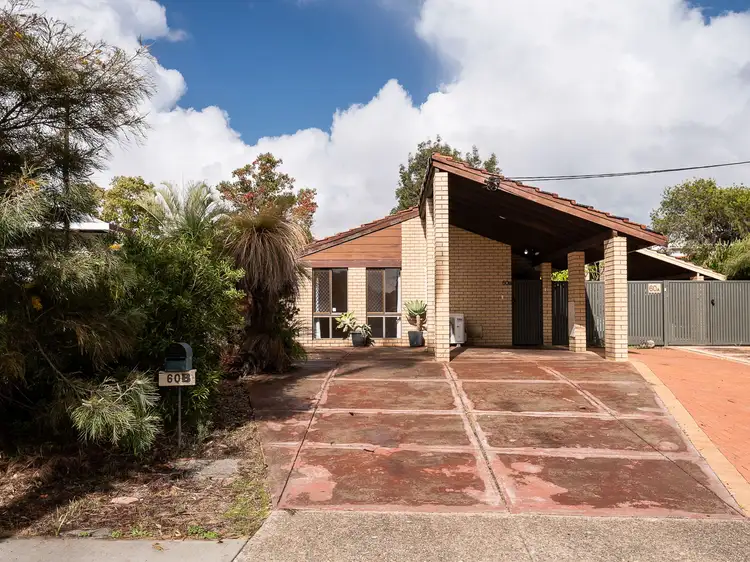 Second view of Homely house listing, 60B Tamar Street, Palmyra WA 6157