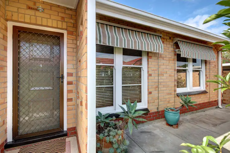 4/31 Shephard Street, Hove SA 5048