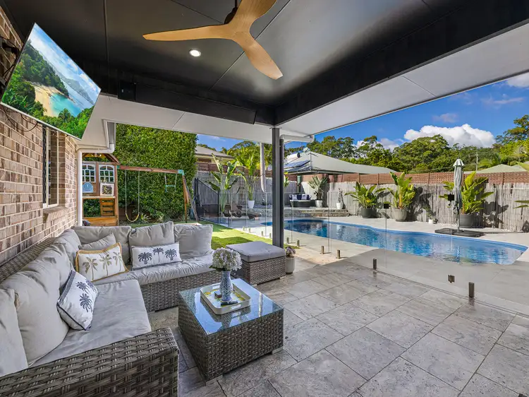 Main view of Homely house listing, 4 Red Jacket Court, Palmwoods QLD 4555