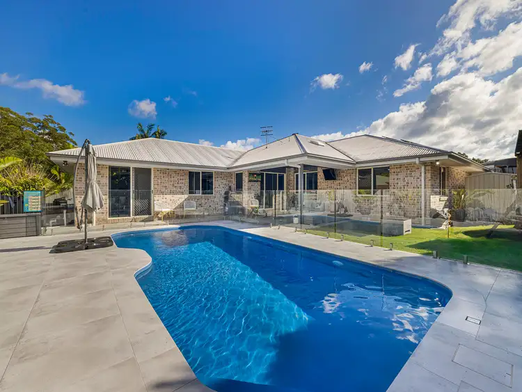 Second view of Homely house listing, 4 Red Jacket Court, Palmwoods QLD 4555