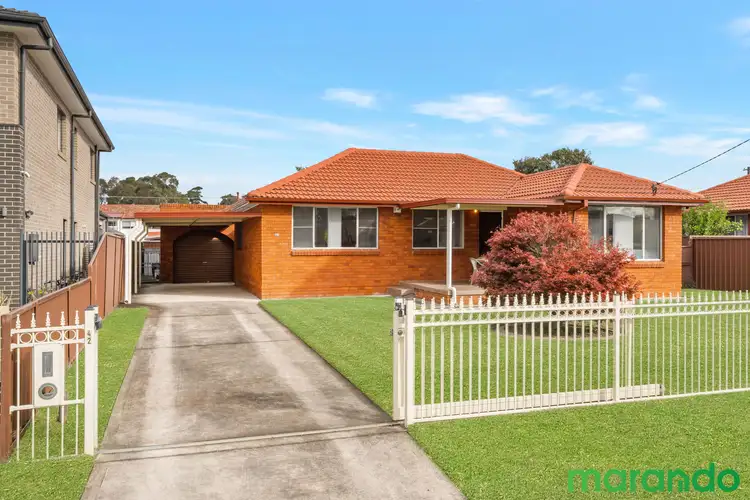 Main view of Homely house listing, 42 Chadwick Crescent, Fairfield West NSW 2165