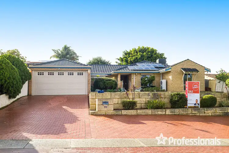 66 Moolanda Boulevard, Kingsley WA 6026