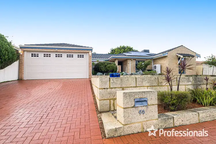 66 Moolanda Boulevard, Kingsley WA 6026