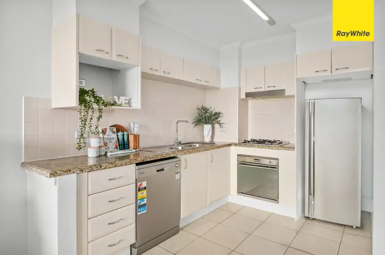 Third view of Homely apartment listing, 140/14 Brown Street, Chatswood NSW 2067