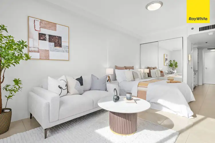 Fourth view of Homely apartment listing, 140/14 Brown Street, Chatswood NSW 2067
