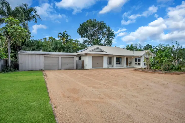 Third view of Homely house listing, 8 Blue Mountain Drive, Bluewater Park QLD 4818