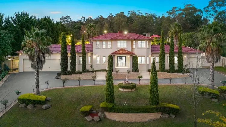 19 Parkview Terrace, Lysterfield South VIC 3156