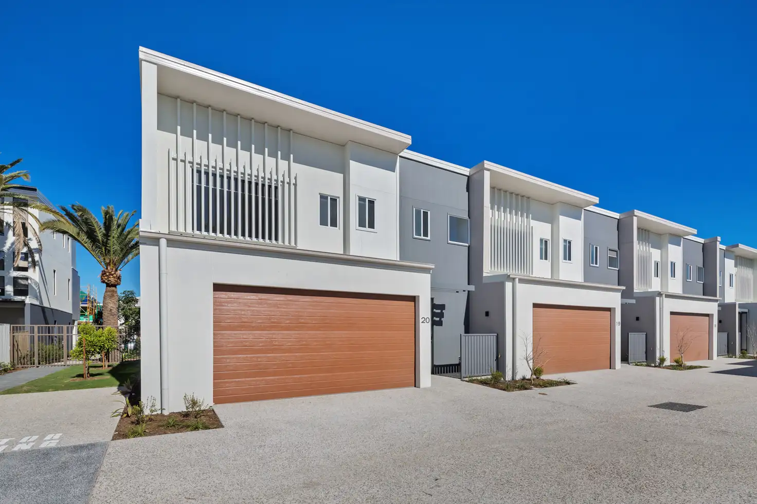 Main view of Homely townhouse listing, 20/6 Park Cove Boulevard, Hope Island QLD 4212
