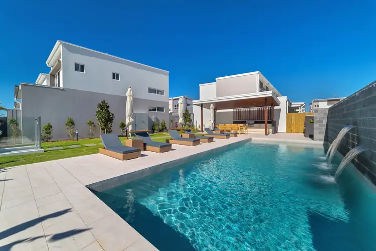 Second view of Homely townhouse listing, 20/6 Park Cove Boulevard, Hope Island QLD 4212