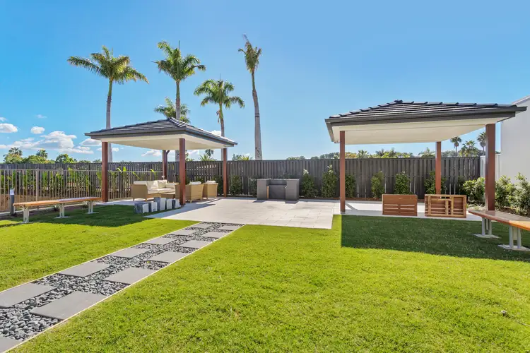 Third view of Homely townhouse listing, 20/6 Park Cove Boulevard, Hope Island QLD 4212