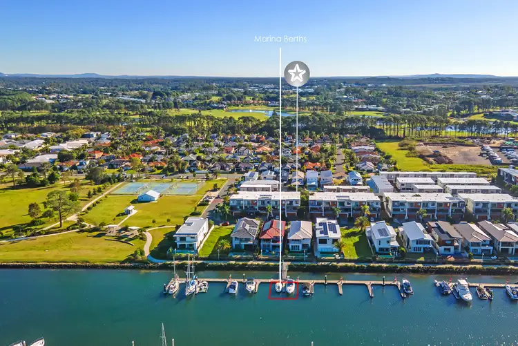 Fourth view of Homely townhouse listing, 20/6 Park Cove Boulevard, Hope Island QLD 4212