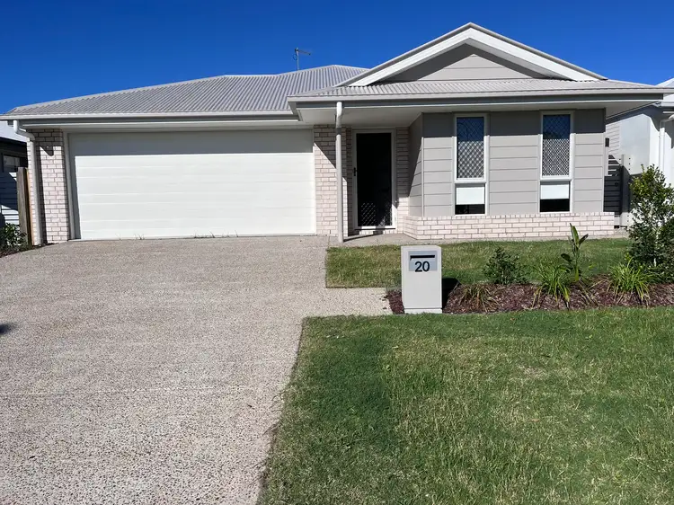 20 Avaline St, Burpengary East QLD 4505