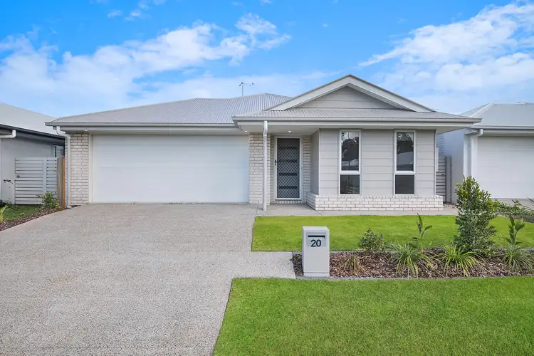 20 Avaline St, Burpengary East QLD 4505