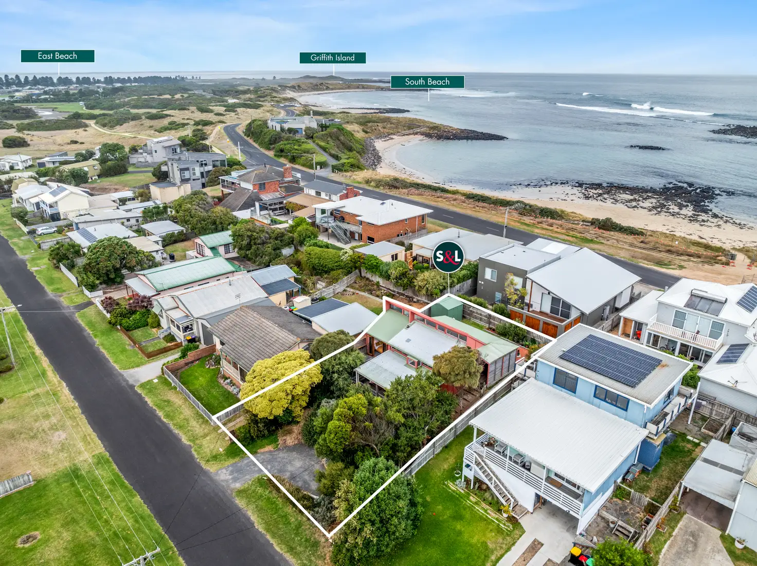 Main view of Homely house listing, 17 Reardon Street, Port Fairy VIC 3284