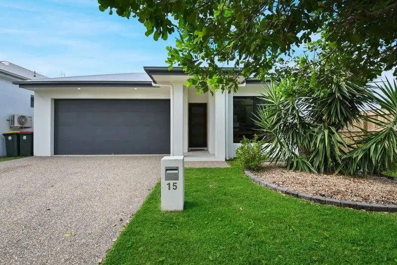 Main view of Homely house listing, 15 Stableford Grove, Rosslea QLD 4812