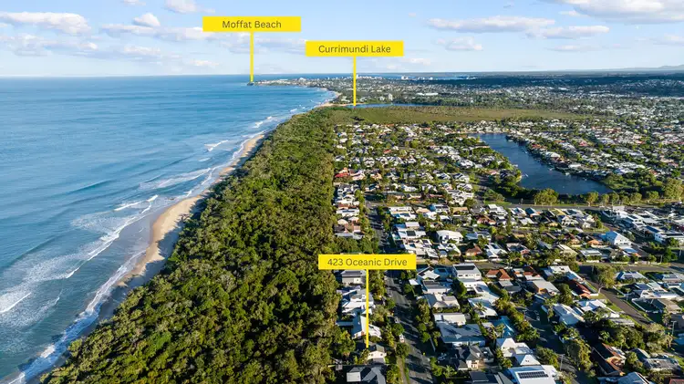 423 Oceanic Drive South, Wurtulla QLD 4575