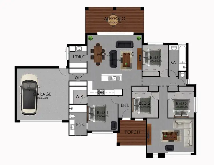 Second view of Homely house listing, Address available on request
