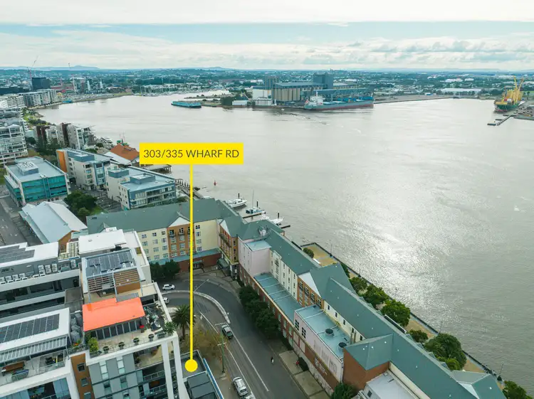303/335 Wharf Road, Newcastle NSW 2300