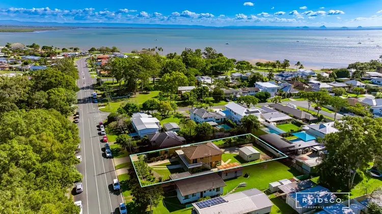 Main view of Homely house listing, 44 Sunnyside Road, Scarborough QLD 4020