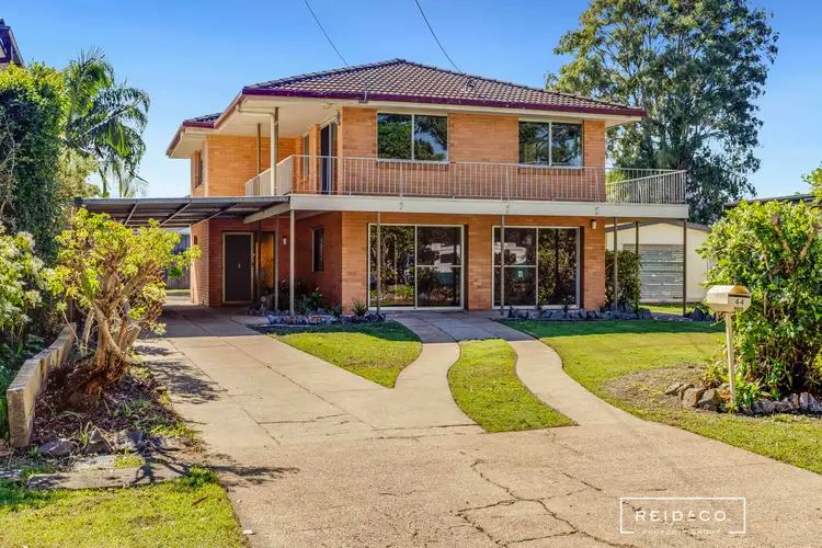 Second view of Homely house listing, 44 Sunnyside Road, Scarborough QLD 4020