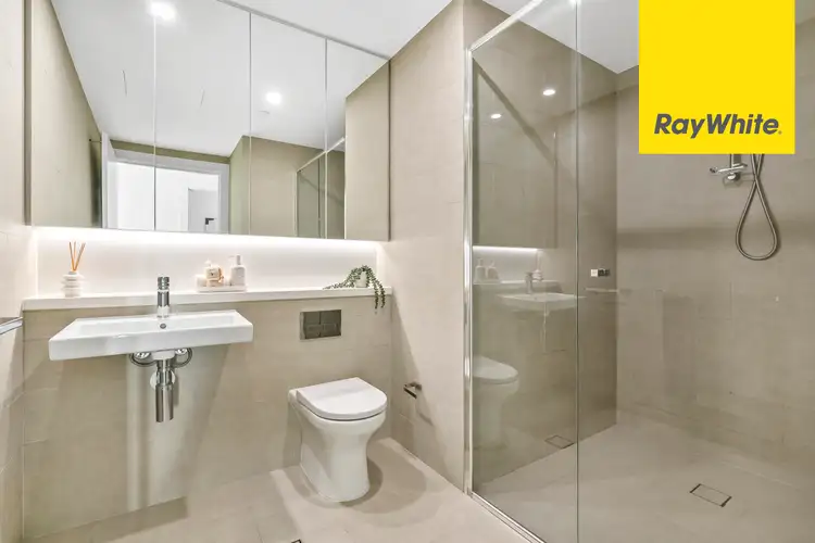 Fifth view of Homely apartment listing, 3307/1 Brushbox Street, Sydney Olympic Park NSW 2127